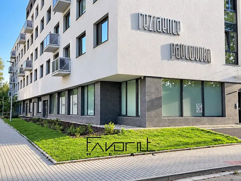 Pronájem bytu 2+kk 48 m²
